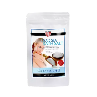 Mrtvé moře, koupelová sůl